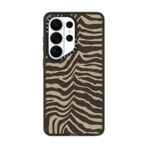 Zebra-Brown