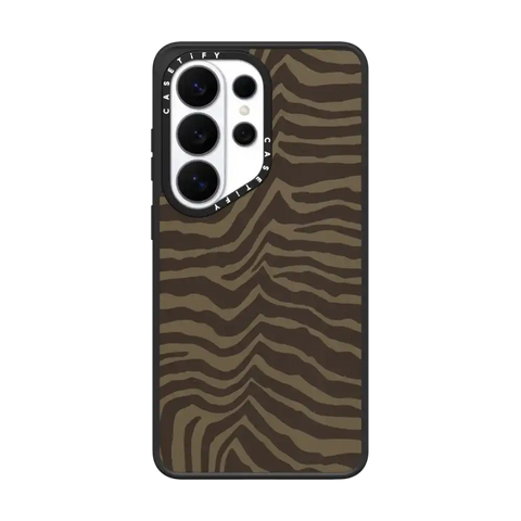Zebra-Brown