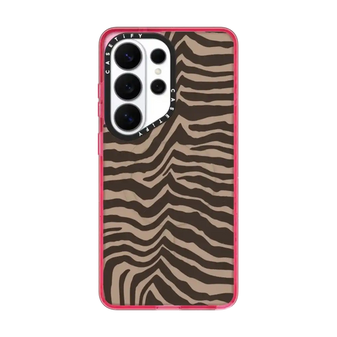 Zebra-Brown