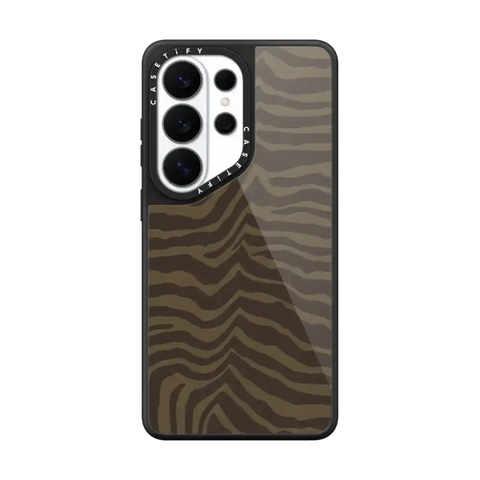 Zebra-Brown