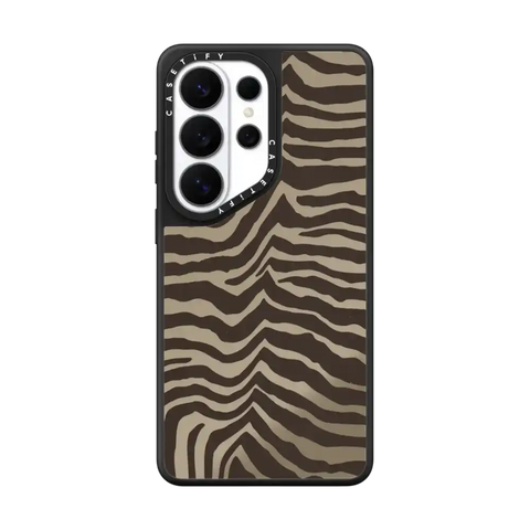 Zebra-Brown
