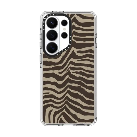 Zebra-Brown