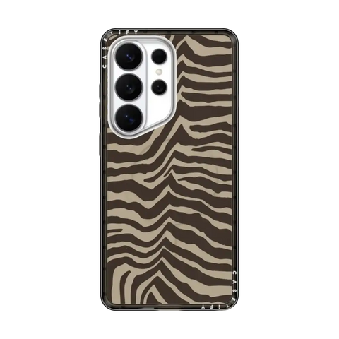Zebra-Brown