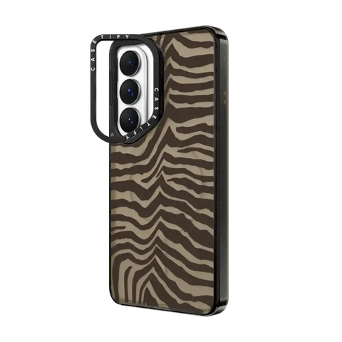 Zebra-Brown