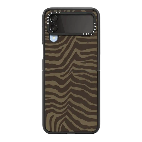 Zebra-Brown