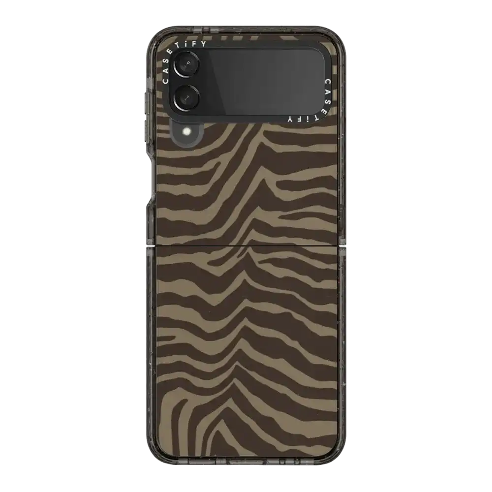 Zebra-Brown