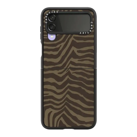 Zebra-Brown