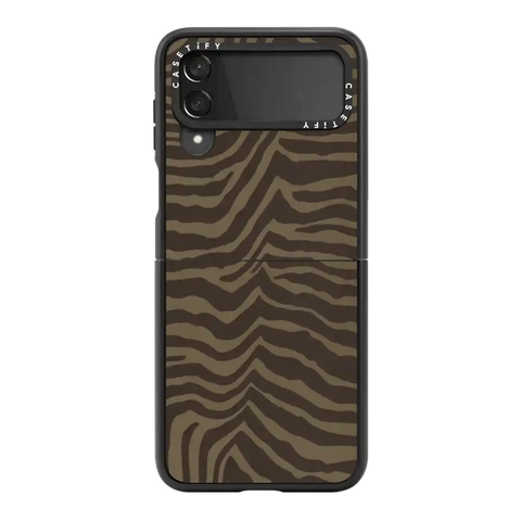 Zebra-Brown