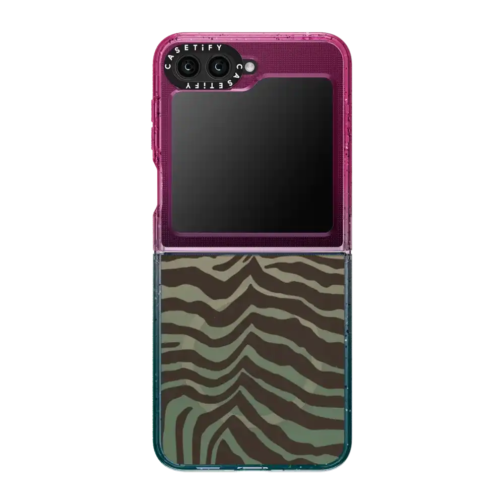 Zebra-Brown