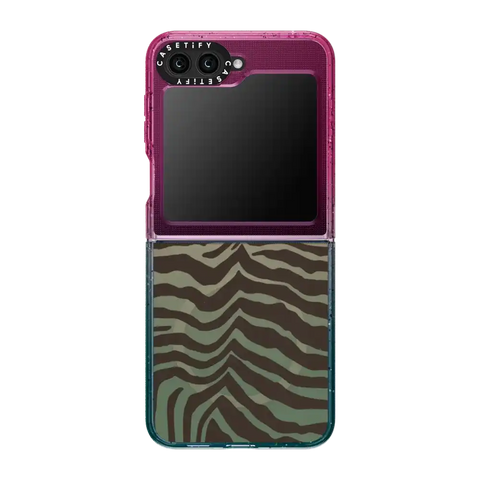 Zebra-Brown