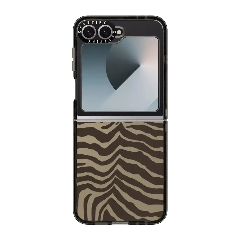 Zebra-Brown