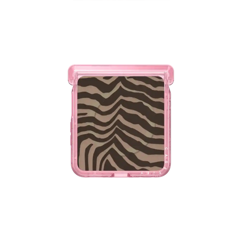 Zebra-Brown