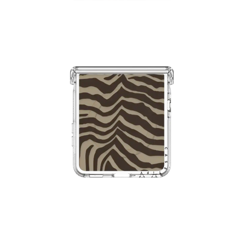 Zebra-Brown