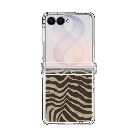 Zebra-Brown