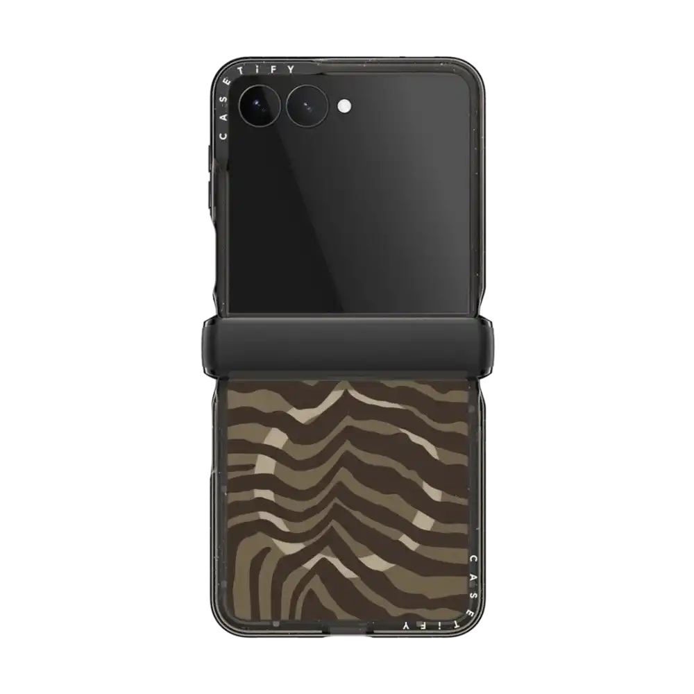 Zebra-Brown