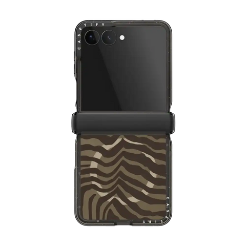 Zebra-Brown