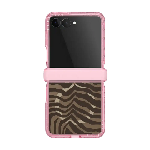 Zebra-Brown