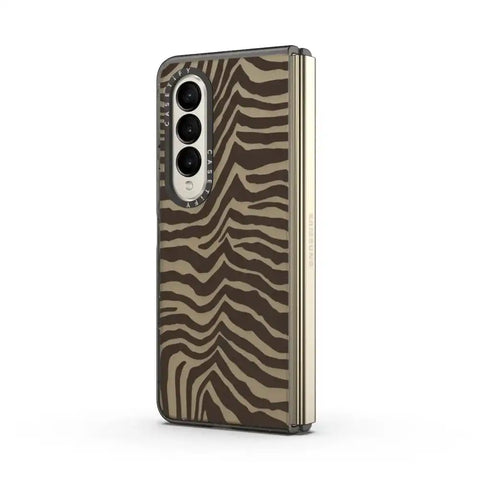 Zebra-Brown