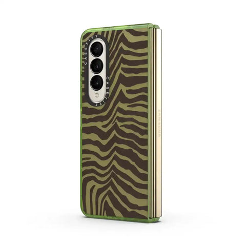 Zebra-Brown