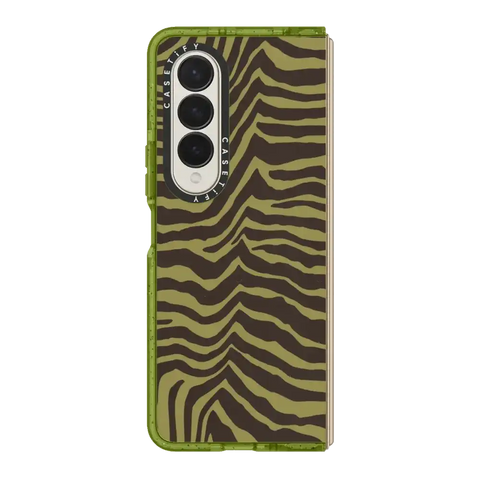 Zebra-Brown