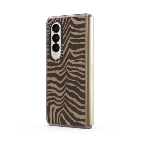 Zebra-Brown