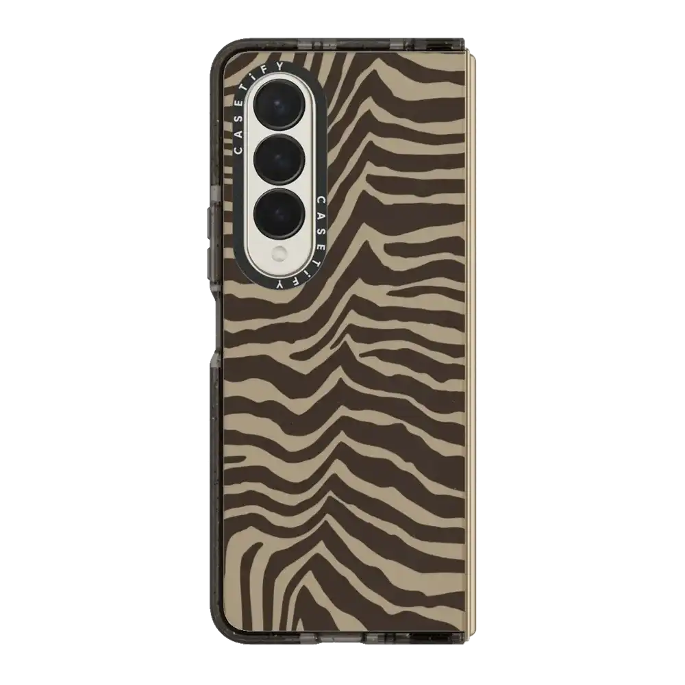Zebra-Brown