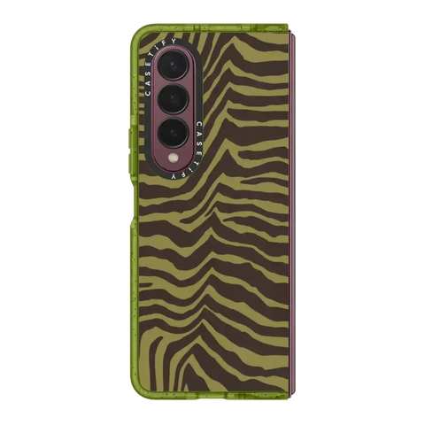 Zebra-Brown