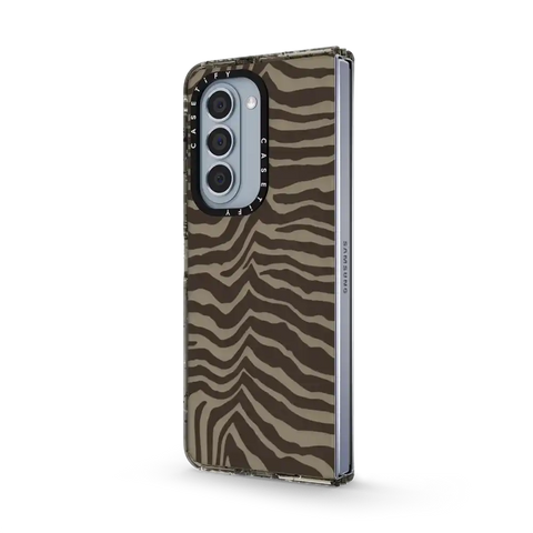 Zebra-Brown