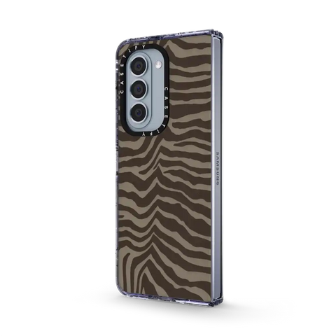 Zebra-Brown