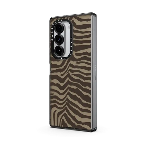 Zebra-Brown