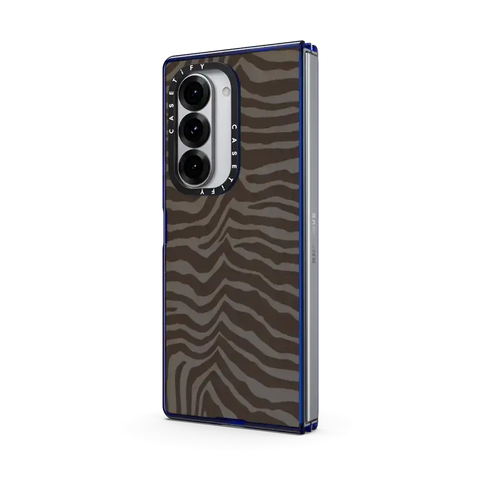 Zebra-Brown