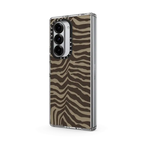 Zebra-Brown