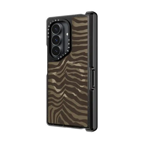 Zebra-Brown