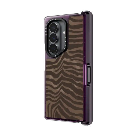 Zebra-Brown