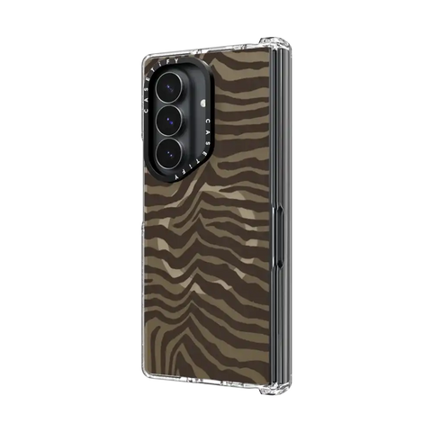 Zebra-Brown