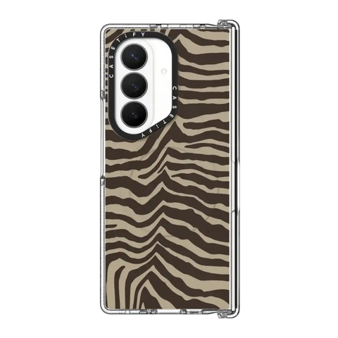 Zebra-Brown