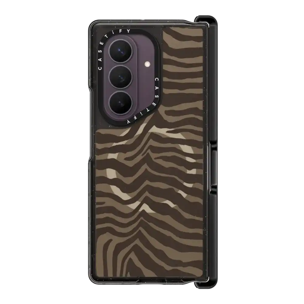 Zebra-Brown
