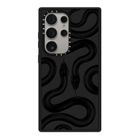 Black Kingsnake