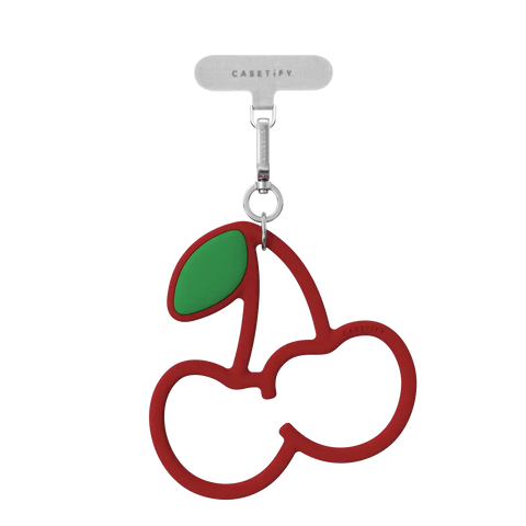 Heart Phone Wristlet