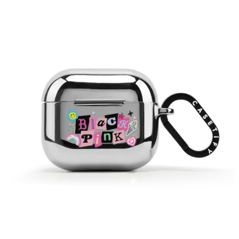BLACKPINK Sticker AirPods Case