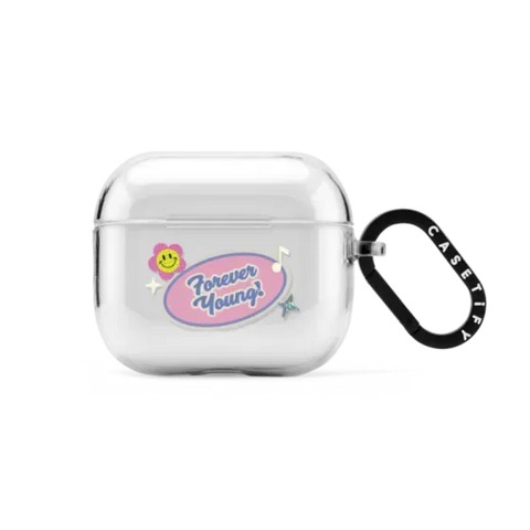 BLACKPINK Forever Young Sticker AirPods Case