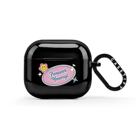 BLACKPINK Forever Young Sticker AirPods Case