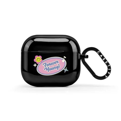BLACKPINK Forever Young Sticker AirPods Case