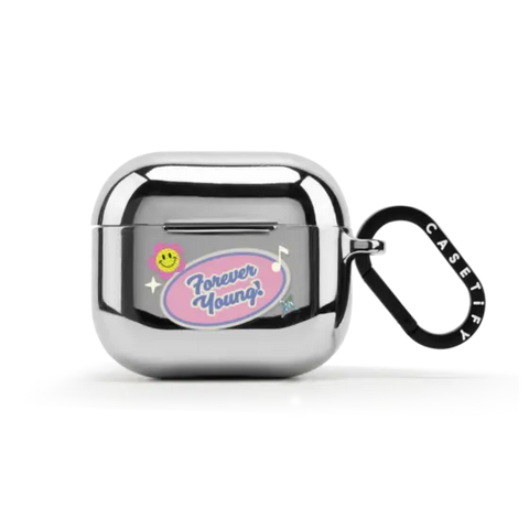 BLACKPINK Forever Young Sticker AirPods Case