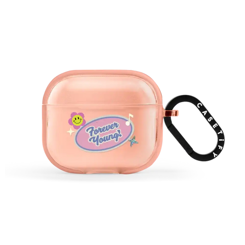 BLACKPINK Forever Young Sticker AirPods Case