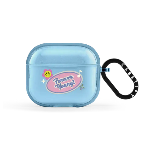 BLACKPINK Forever Young Sticker AirPods Case