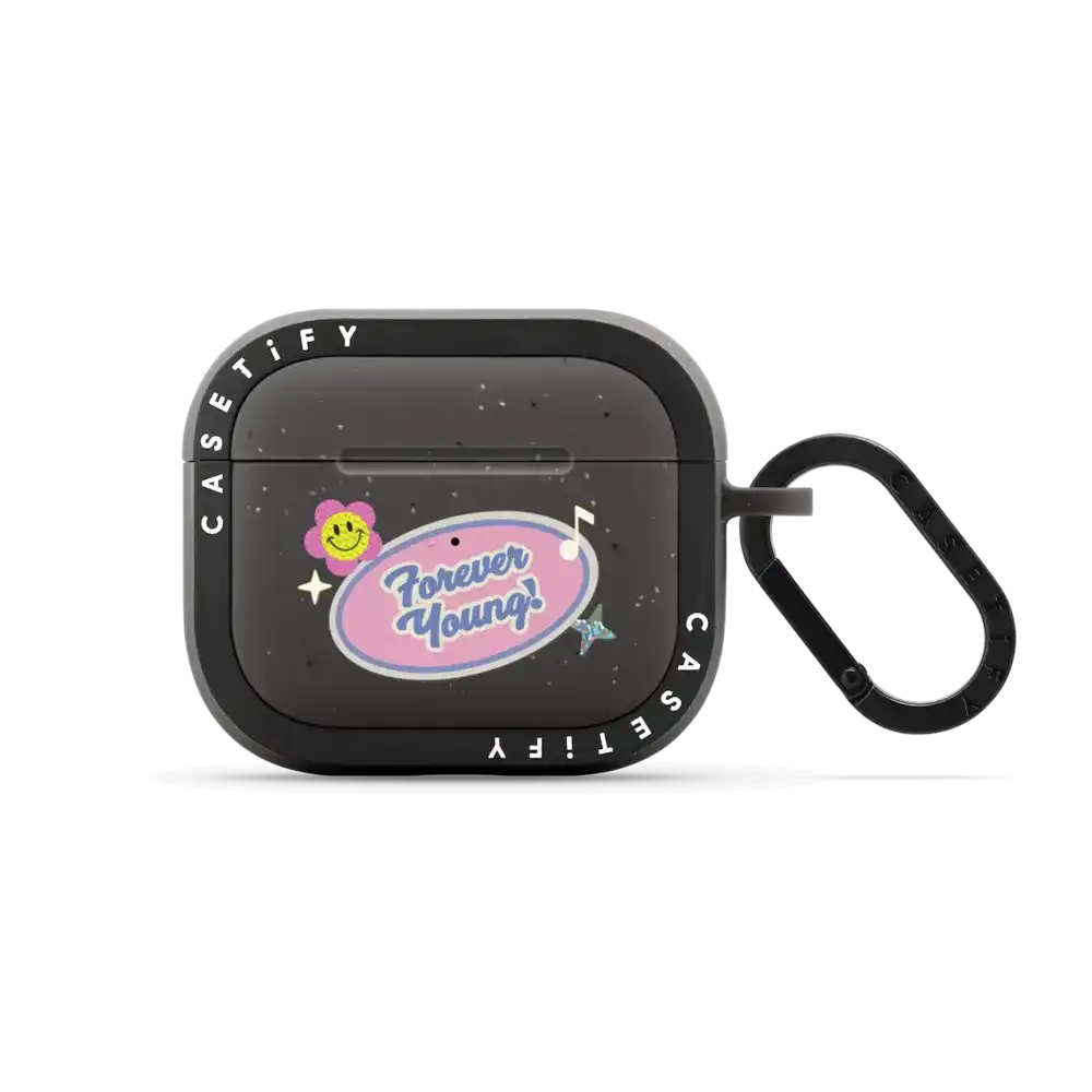 BLACKPINK Forever Young Sticker AirPods Case