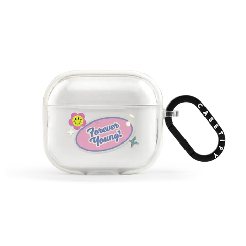 BLACKPINK Forever Young Sticker AirPods Case