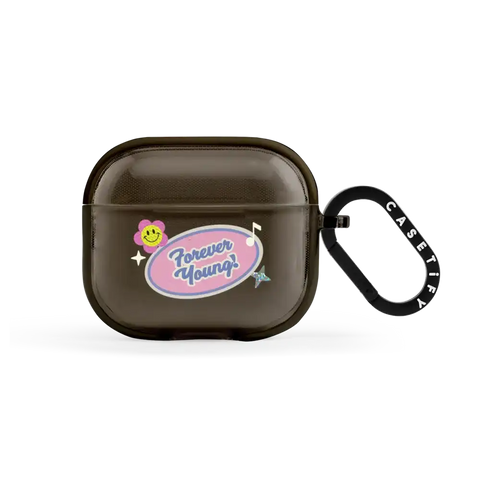 BLACKPINK Forever Young Sticker AirPods Case
