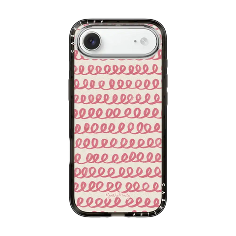 Pink Ribbon by Agathe Marty